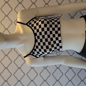 Forever 21 crop tank